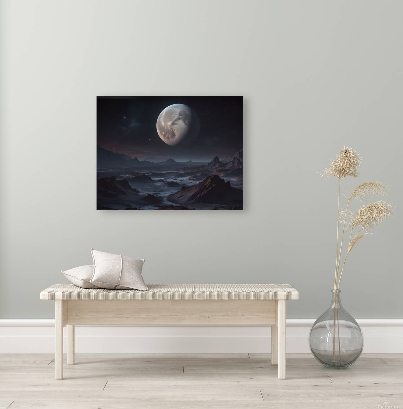 Cosmic Realms 20 Reproduction