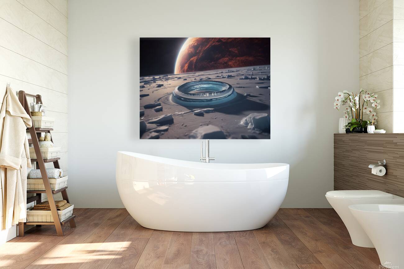 Cosmic Realms 23 Reproduction