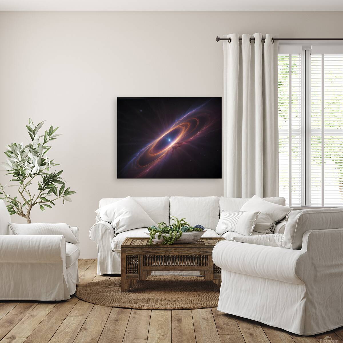 Cosmic Realms 24 Reproduction