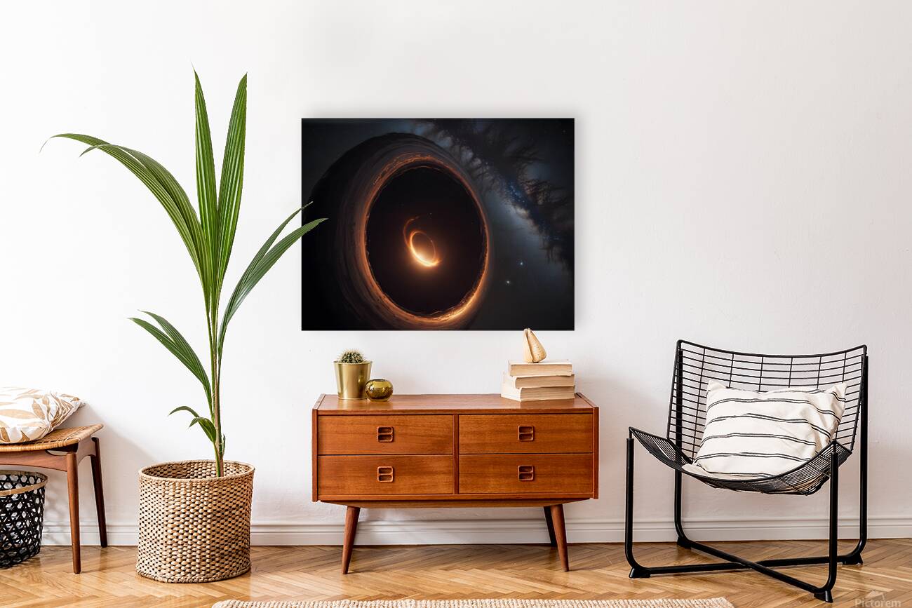 Cosmic Realms 28 Reproduction