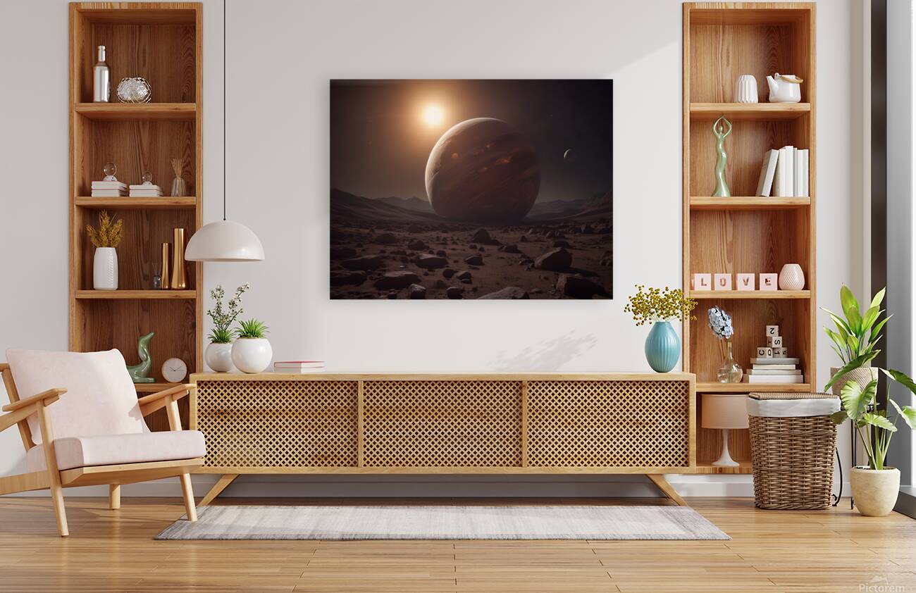 Cosmic Realms 30 Reproduction
