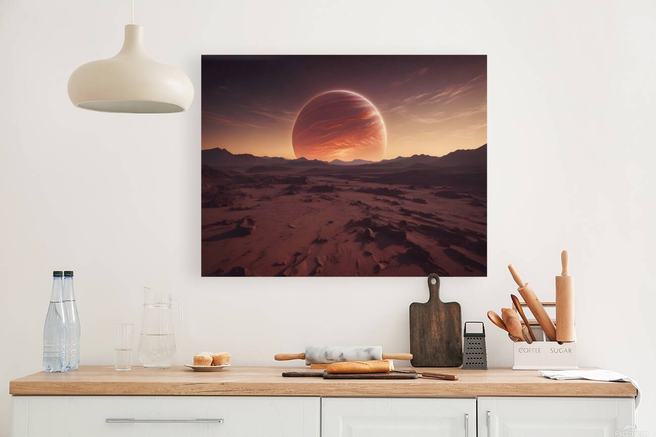 Cosmic Realms 33 Reproduction