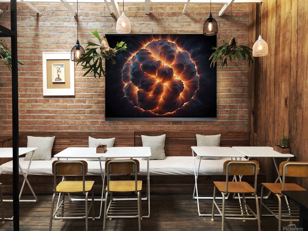 Cosmic Realms 34 Reproduction