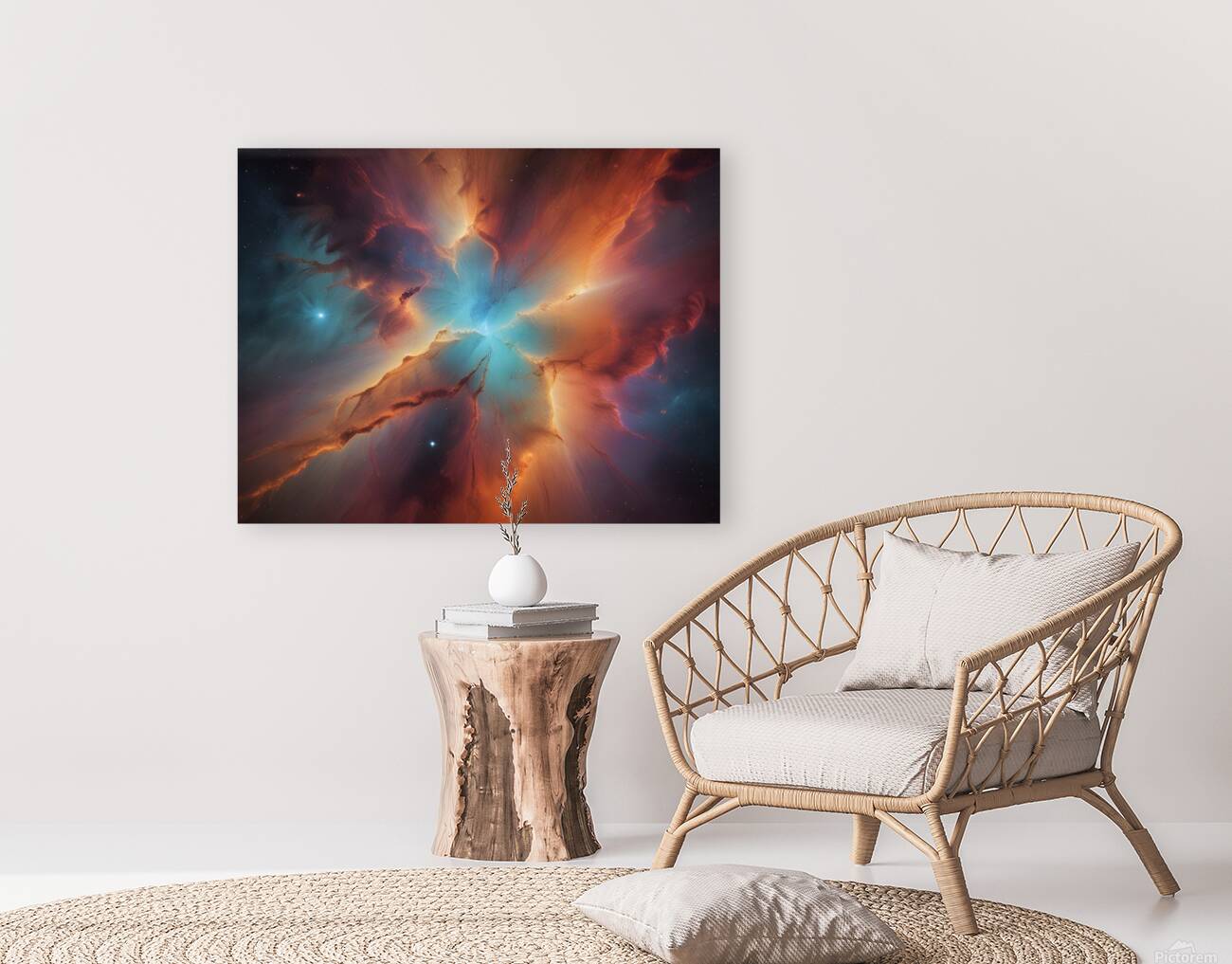 Cosmic Realms 35 Reproduction