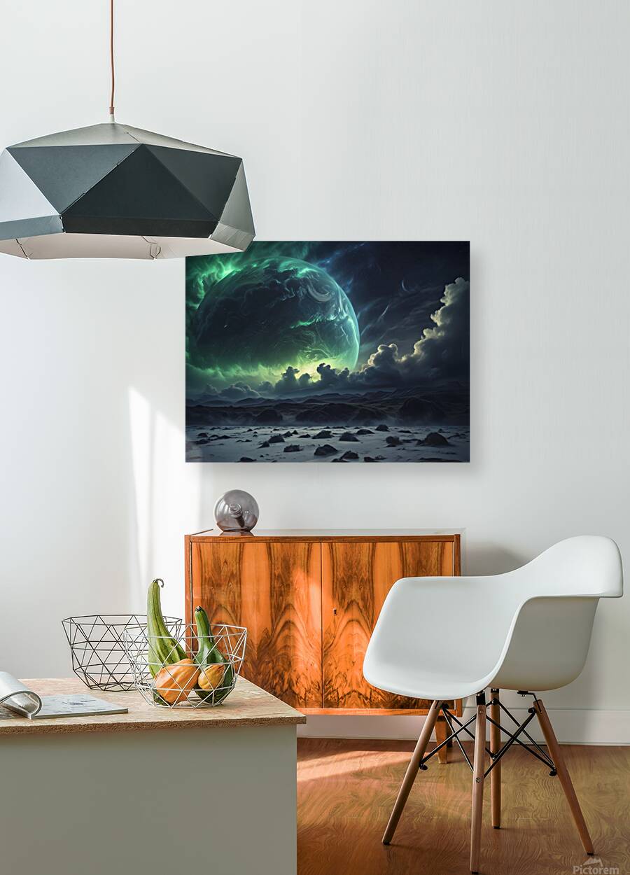 Cosmic Realms 39 Reproduction