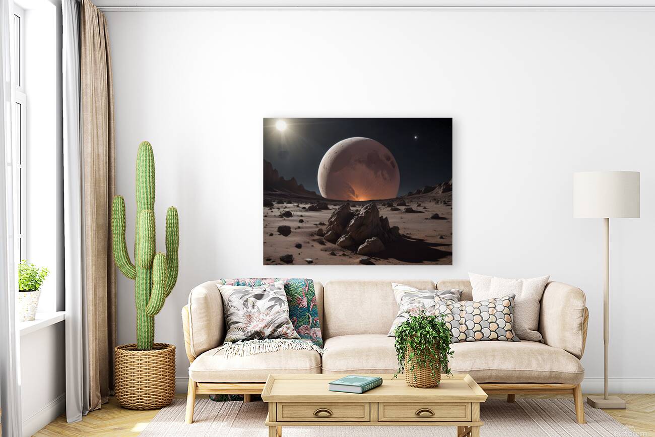 Cosmic Realms 47 Reproduction