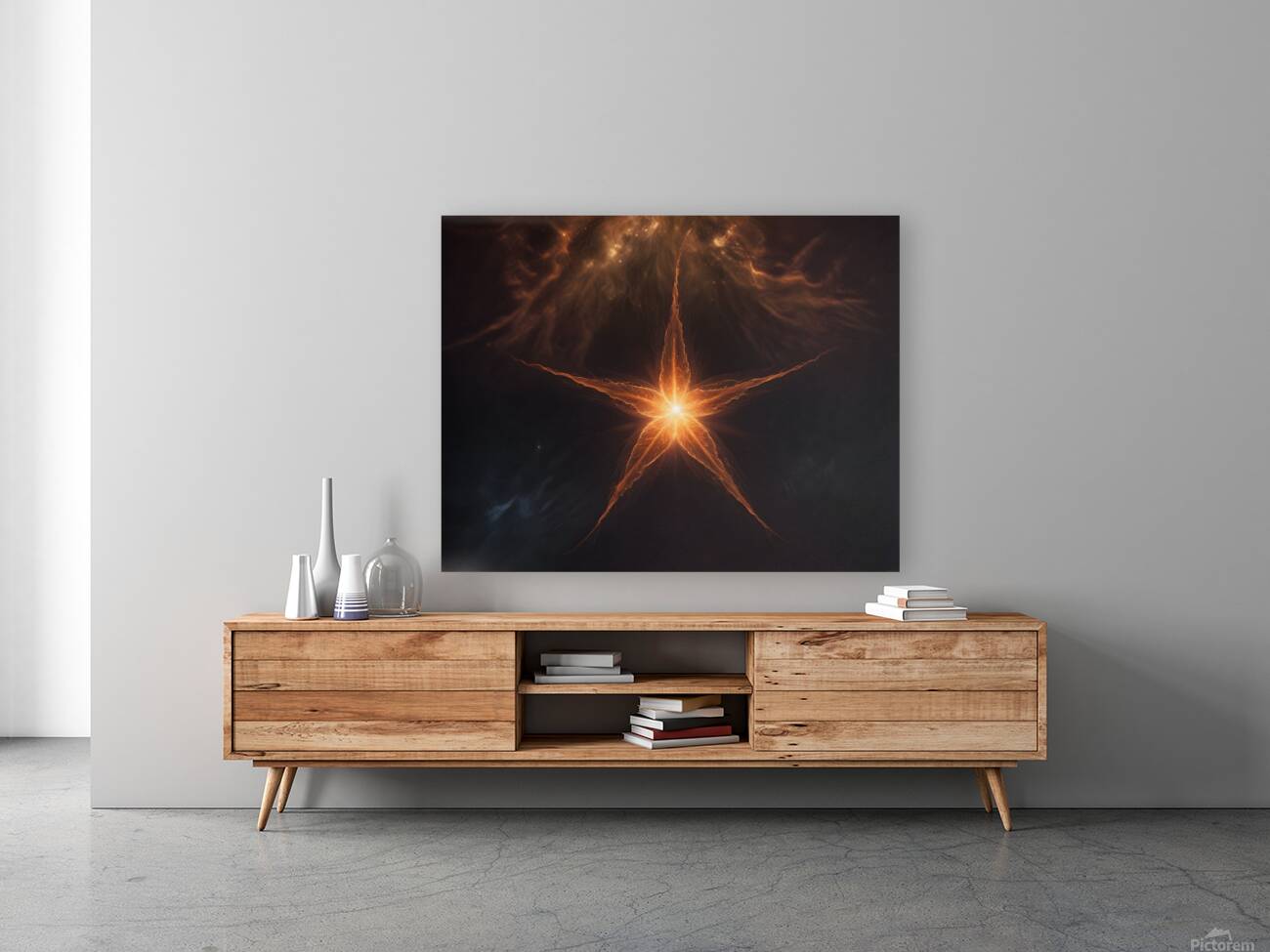 Cosmic Realms 70 Reproduction