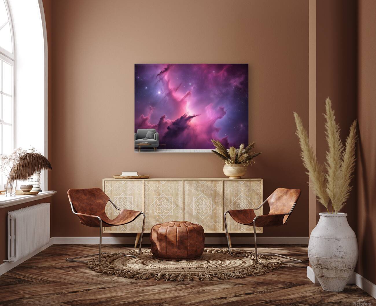 Cosmic Realms 2 Reproduction