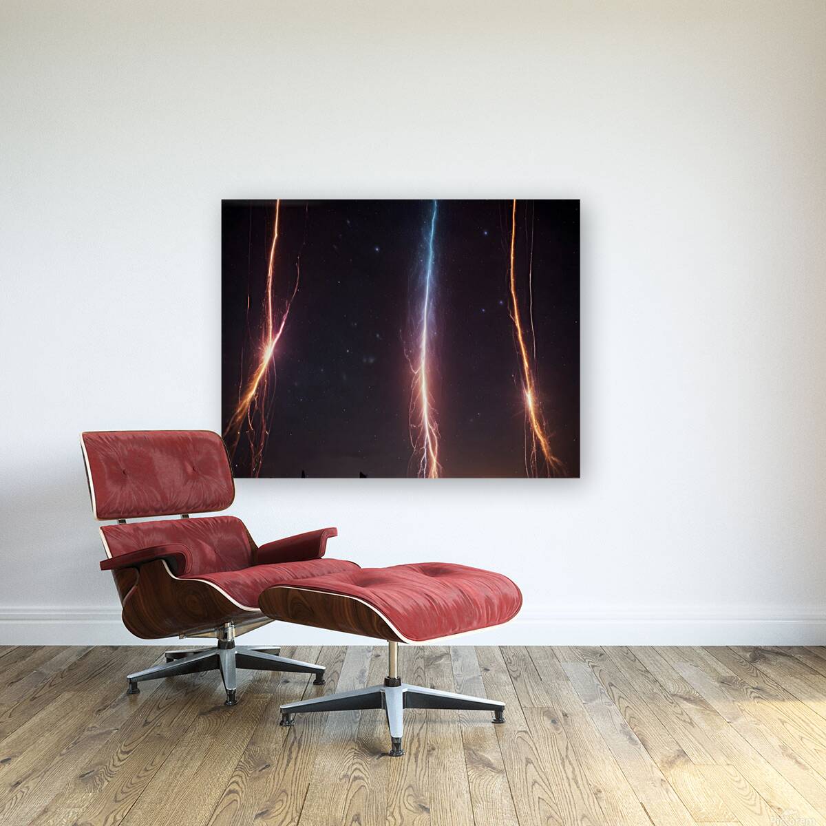 Cosmic Realms 10 Reproduction