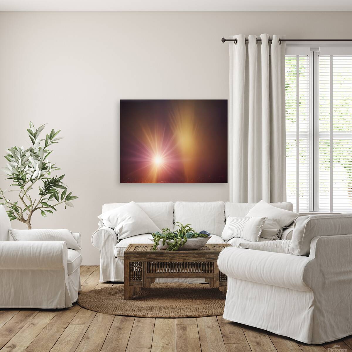 Cosmic Realms 19 Reproduction