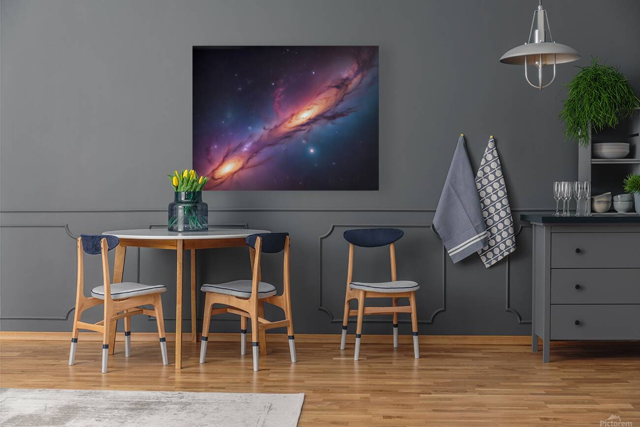 Cosmic Realms 31 Reproduction