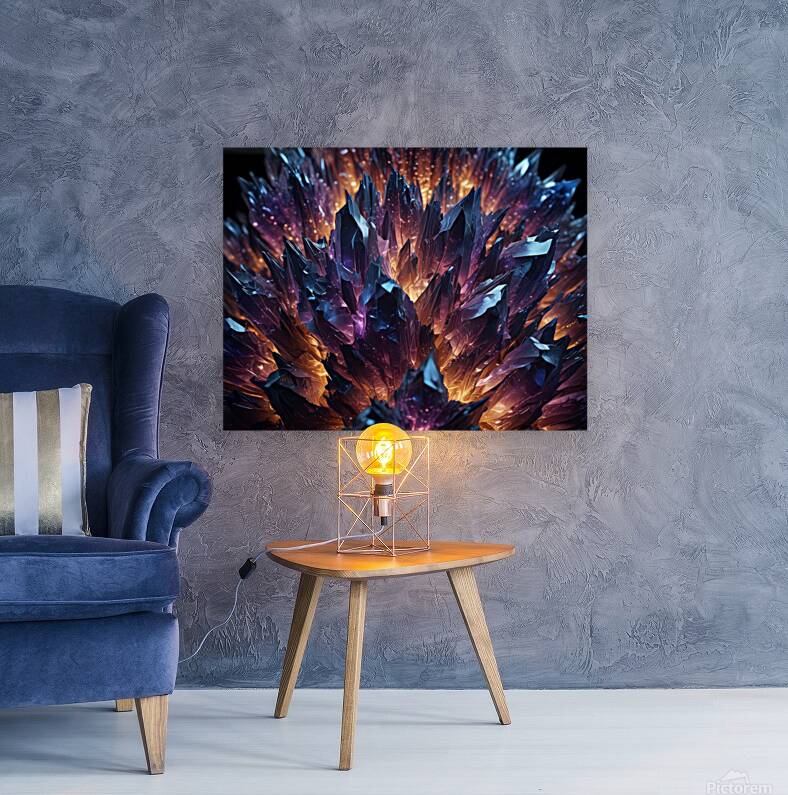 Cosmic Realms 36 Reproduction