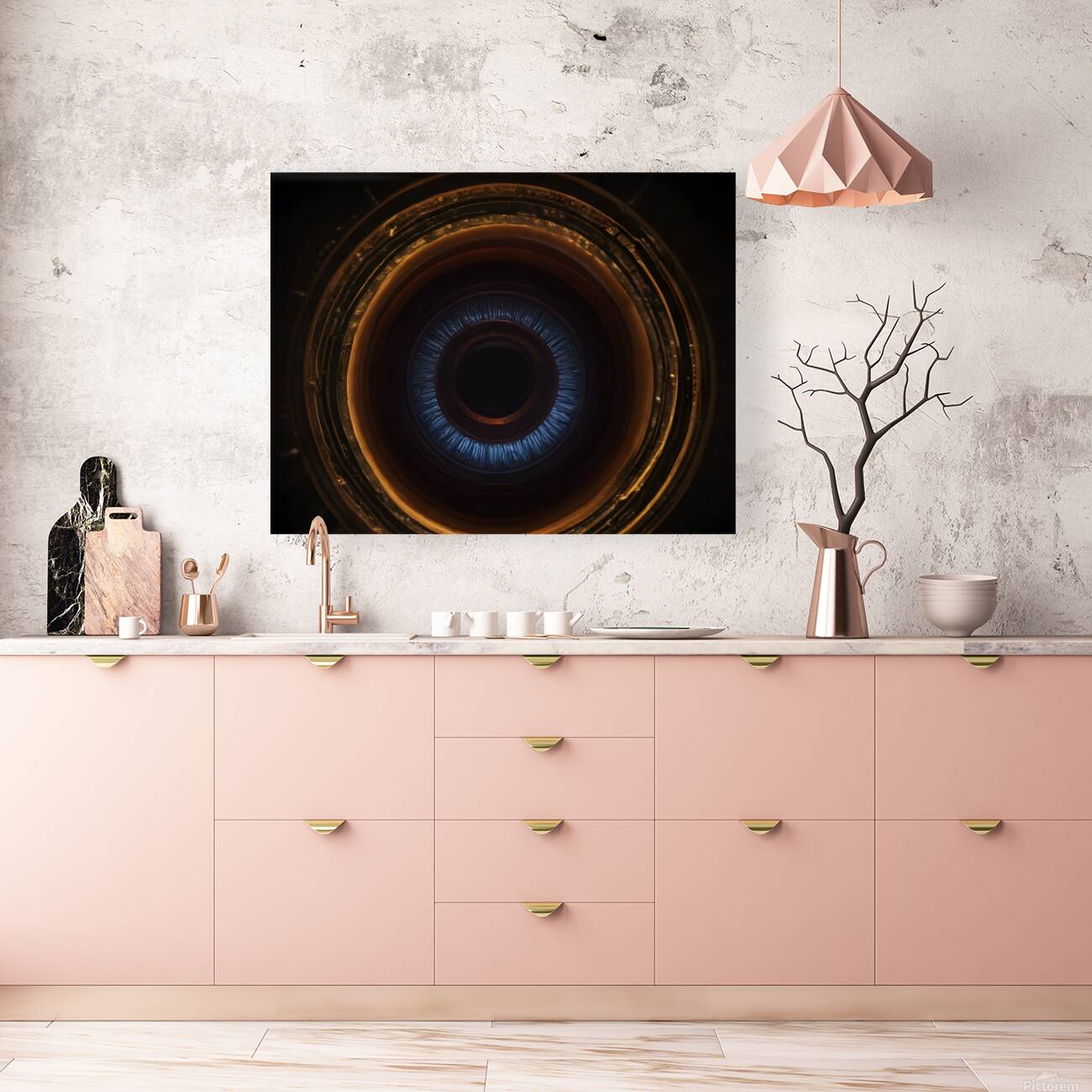 Cosmic Realms 39 Reproduction