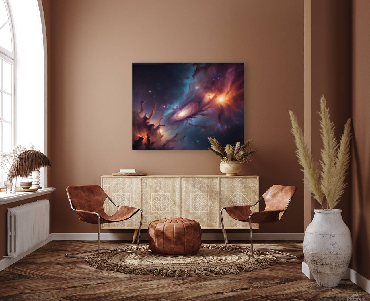 Cosmic Realms 42 Reproduction