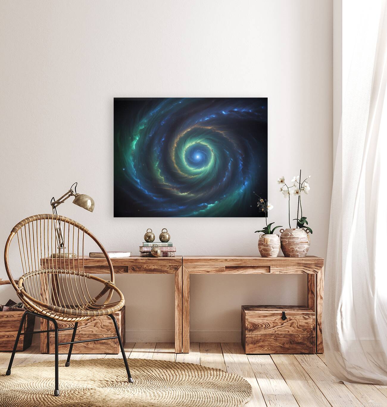 Cosmic Realms 56 Reproduction