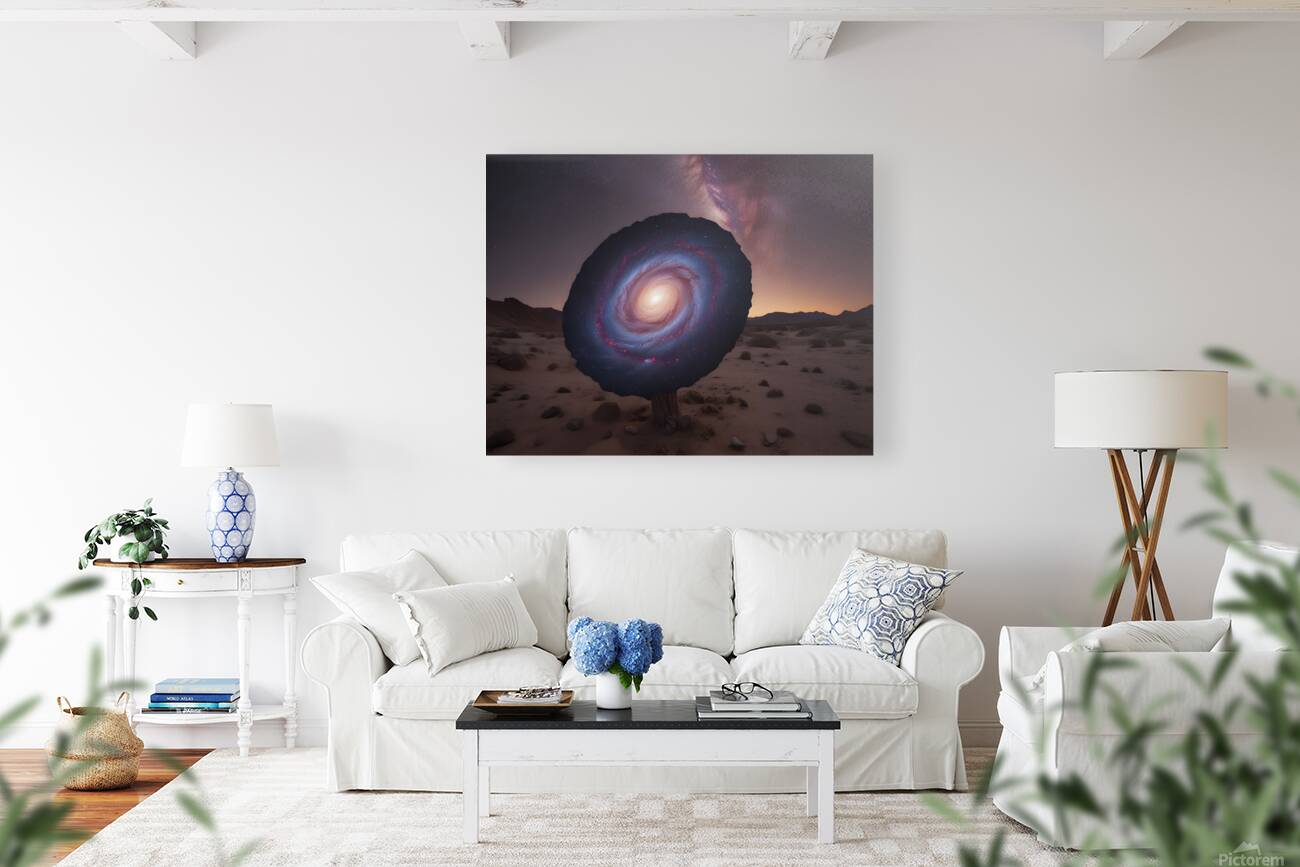 Cosmic Realms 57 Reproduction