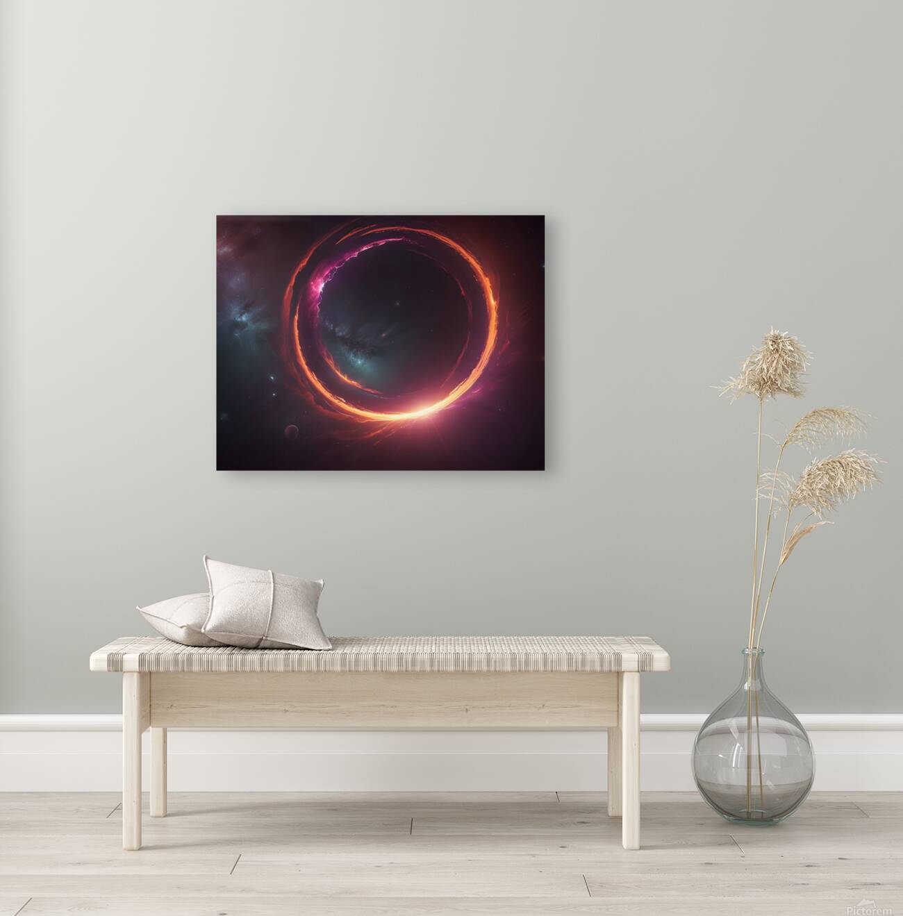 Cosmic Realms 70 Reproduction