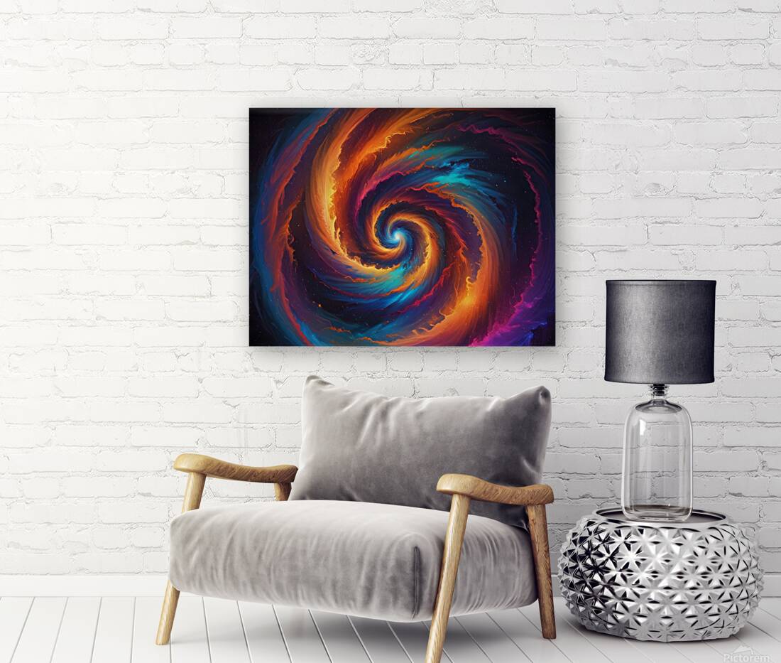 Cosmic Realms 1 Reproduction