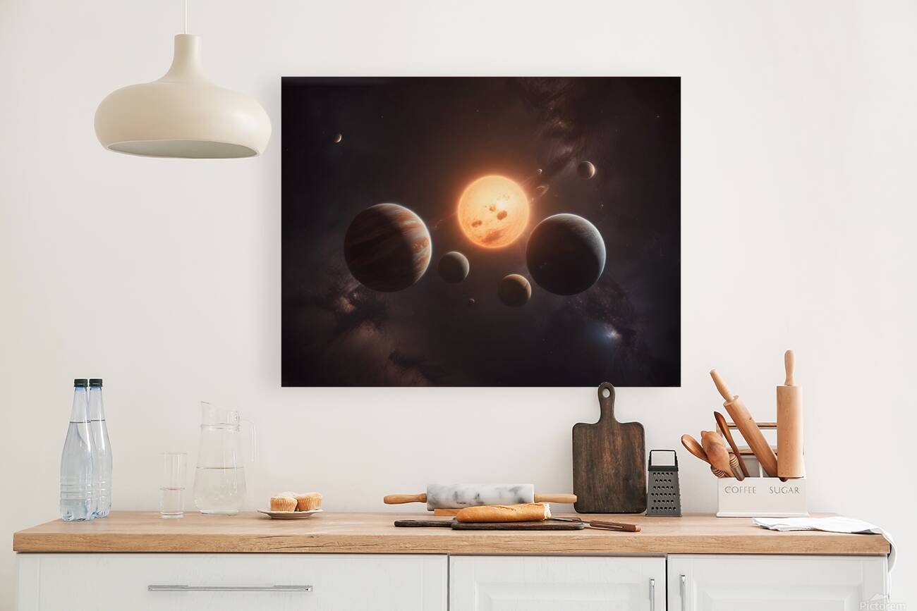 Cosmic Realms 2 Reproduction