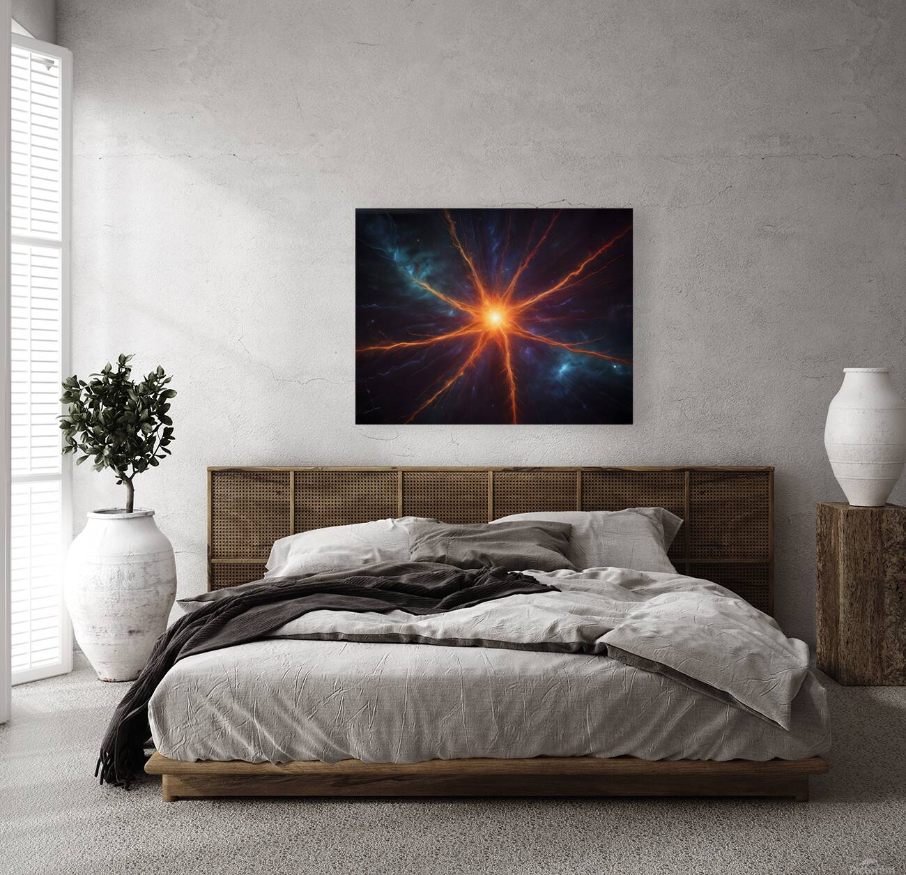 Cosmic Realms 4 Reproduction