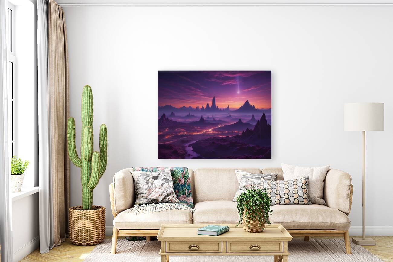 Cosmic Realms 12 Reproduction
