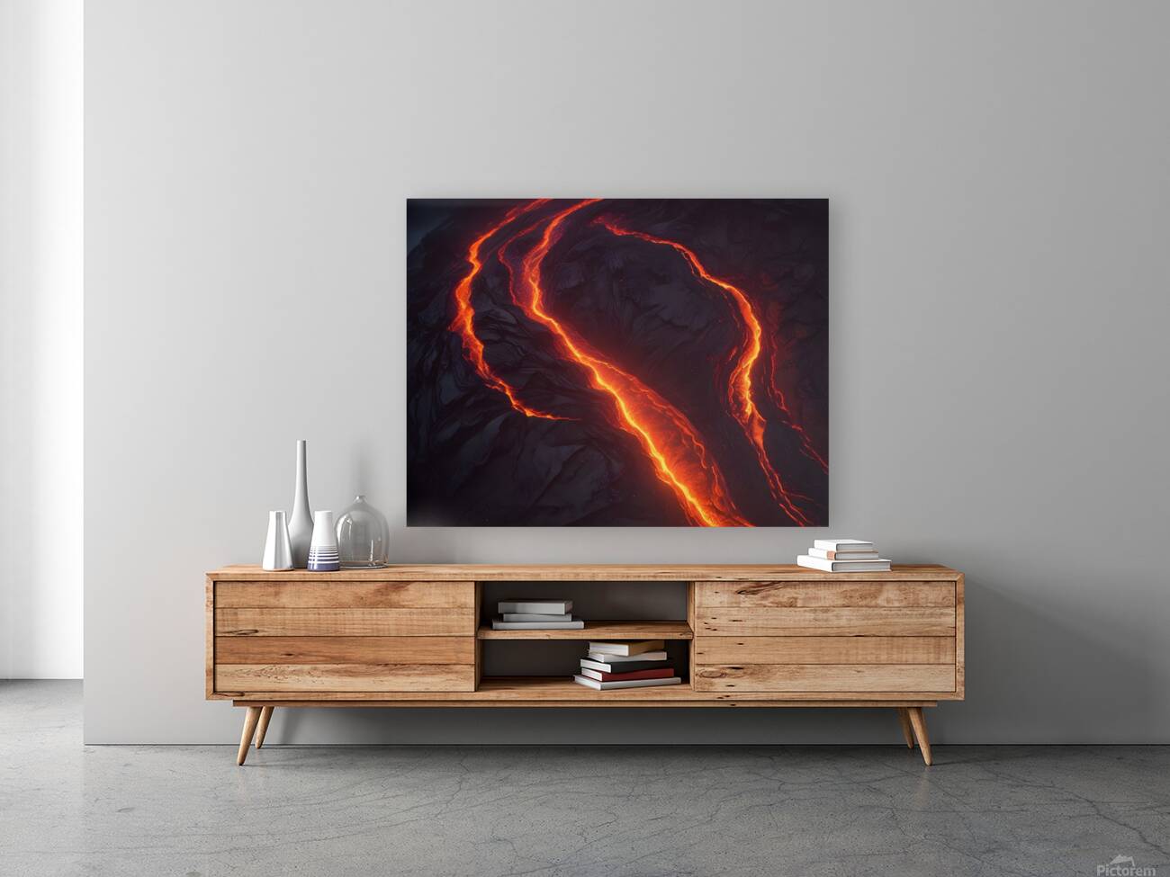 Cosmic Realms 21 Reproduction