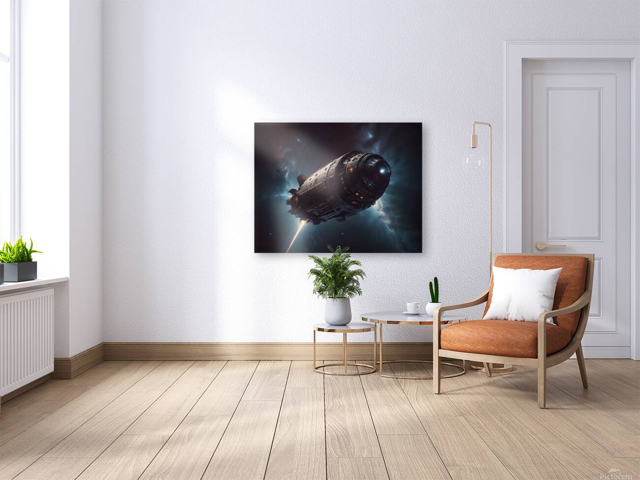 Cosmic Realms 24 Reproduction