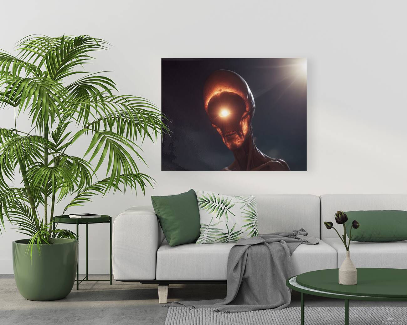 Cosmic Realms 31 Reproduction