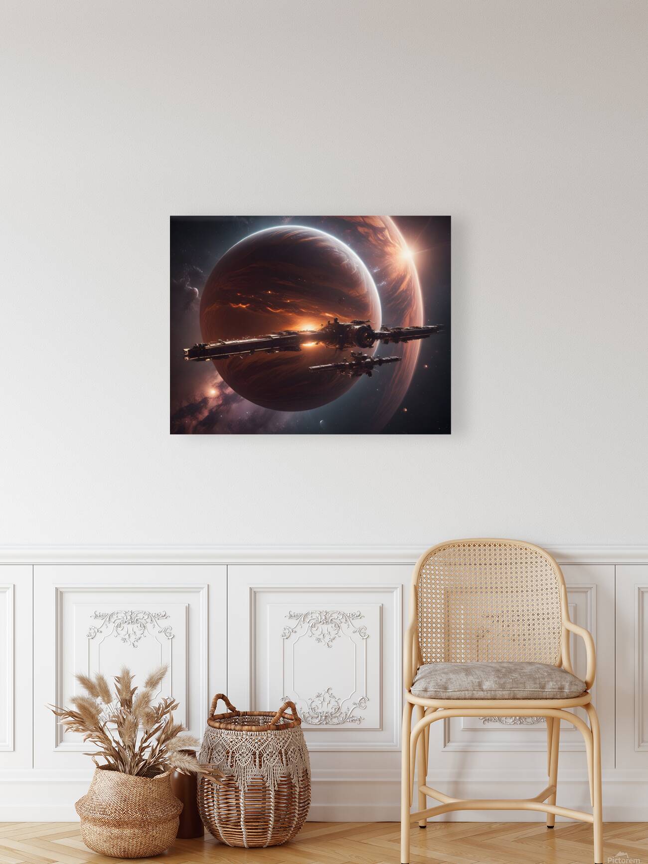Cosmic Realms 32 Reproduction