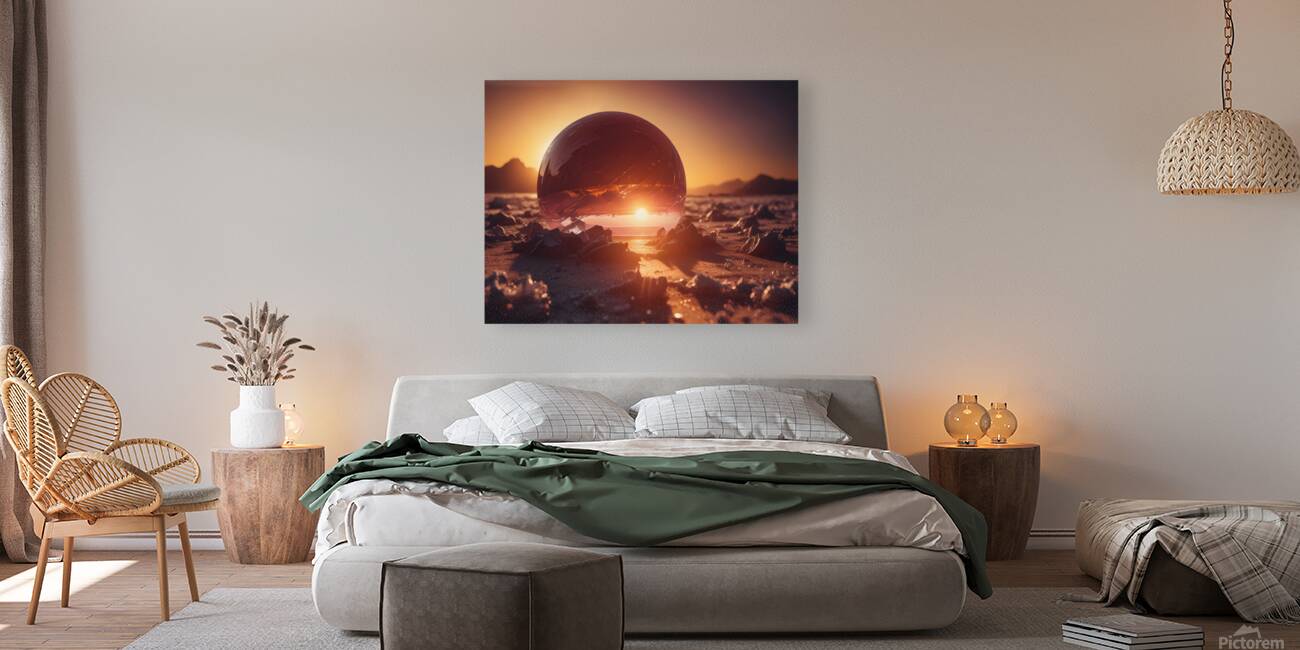 Cosmic Realms 38 Reproduction