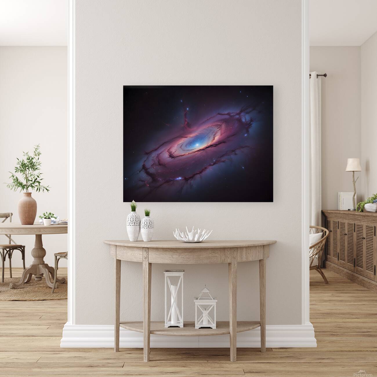 Cosmic Realms 48 Reproduction
