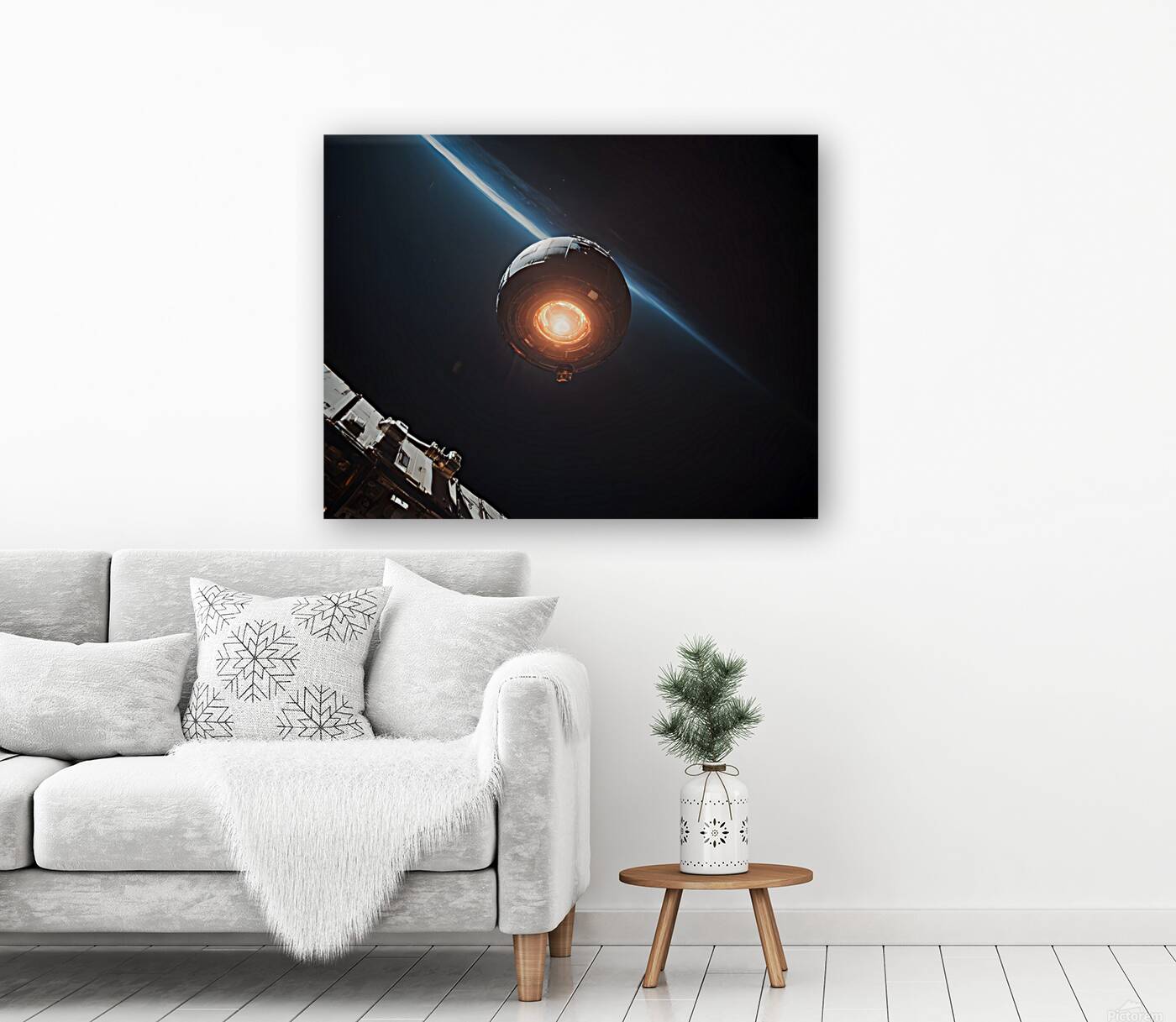 Cosmic Realms 54 Reproduction