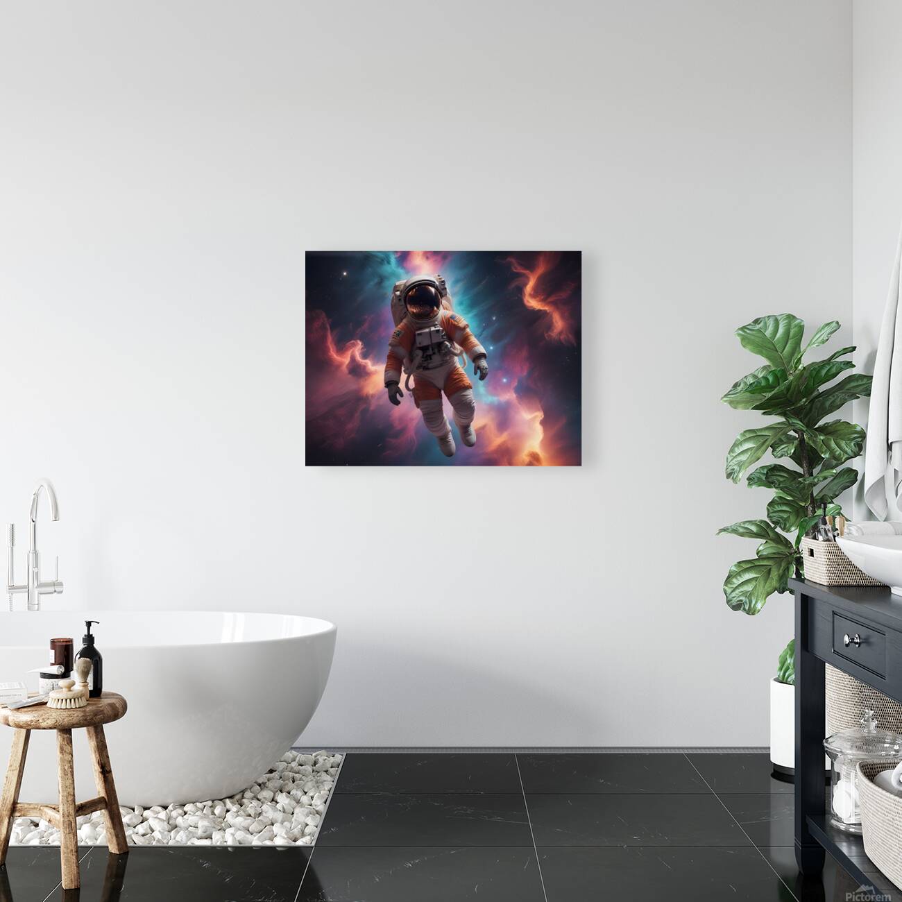 Cosmic Realms 60 Reproduction
