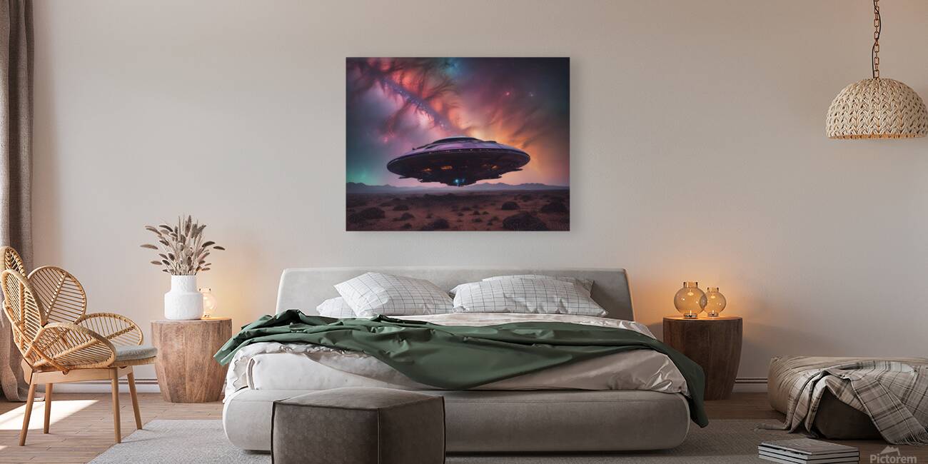 Cosmic Realms 65 Reproduction