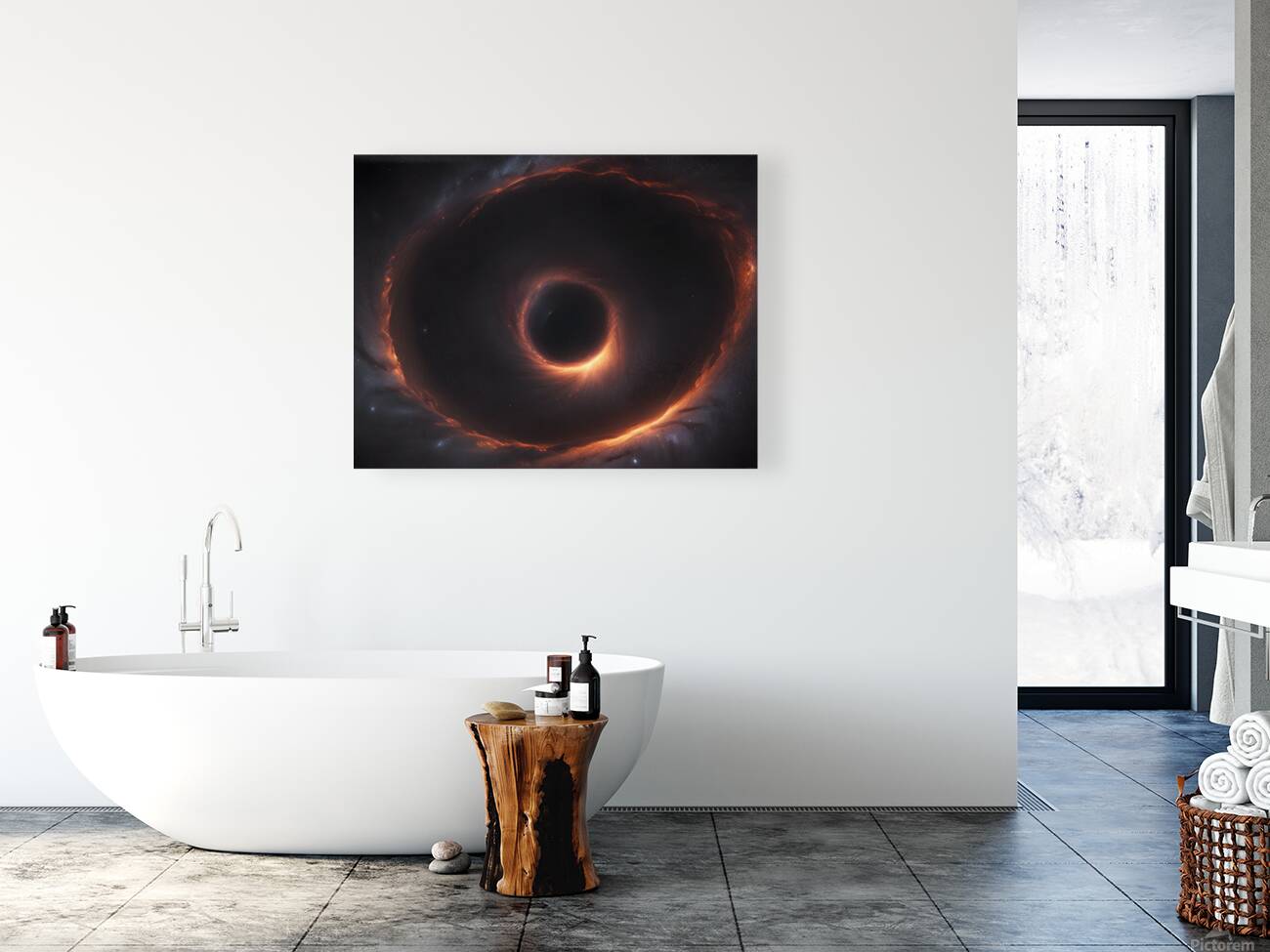 Cosmic Realms 69 Reproduction
