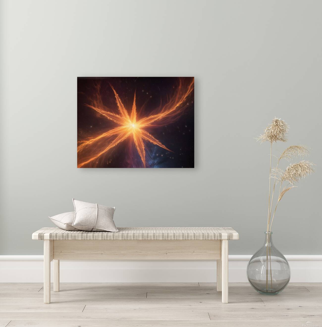 Cosmic Realms 11 Reproduction