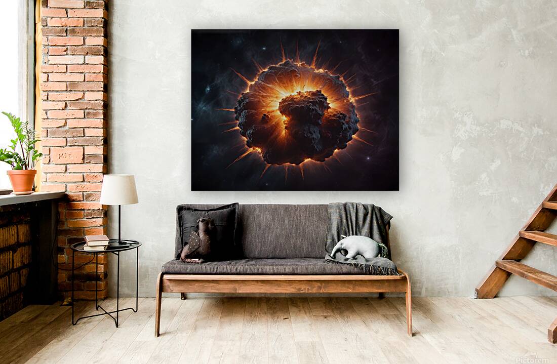 Cosmic Realms 15 Reproduction