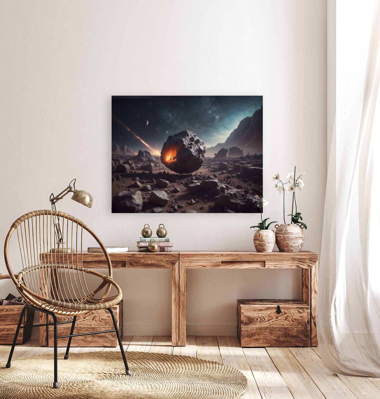 Cosmic Realms 19 Reproduction
