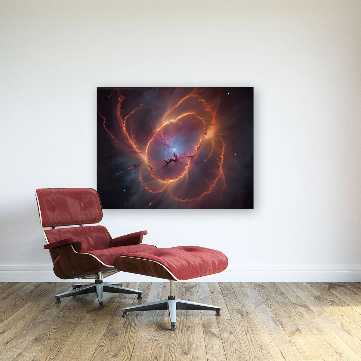 Cosmic Realms 48 Reproduction