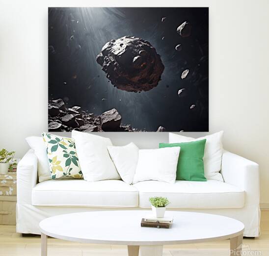 Cosmic Realms 72 Reproduction