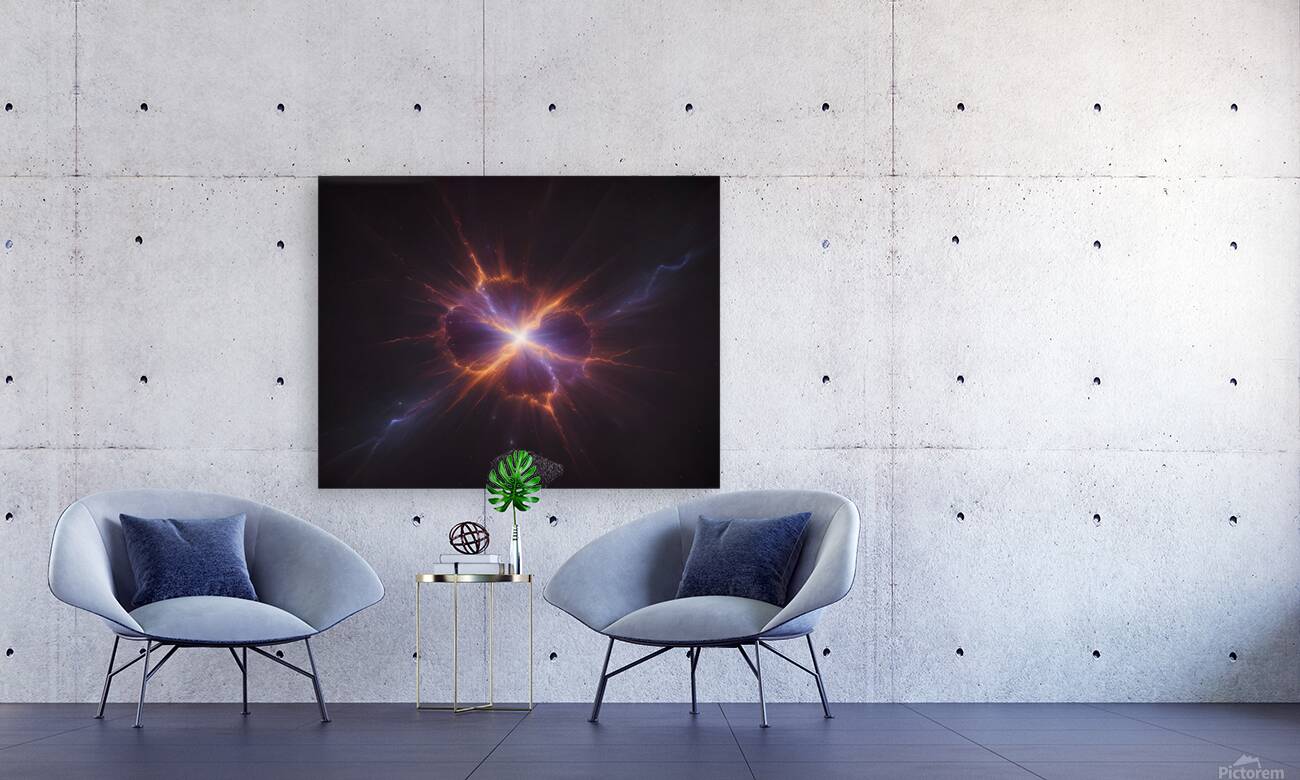 Cosmic Realms 74 Reproduction