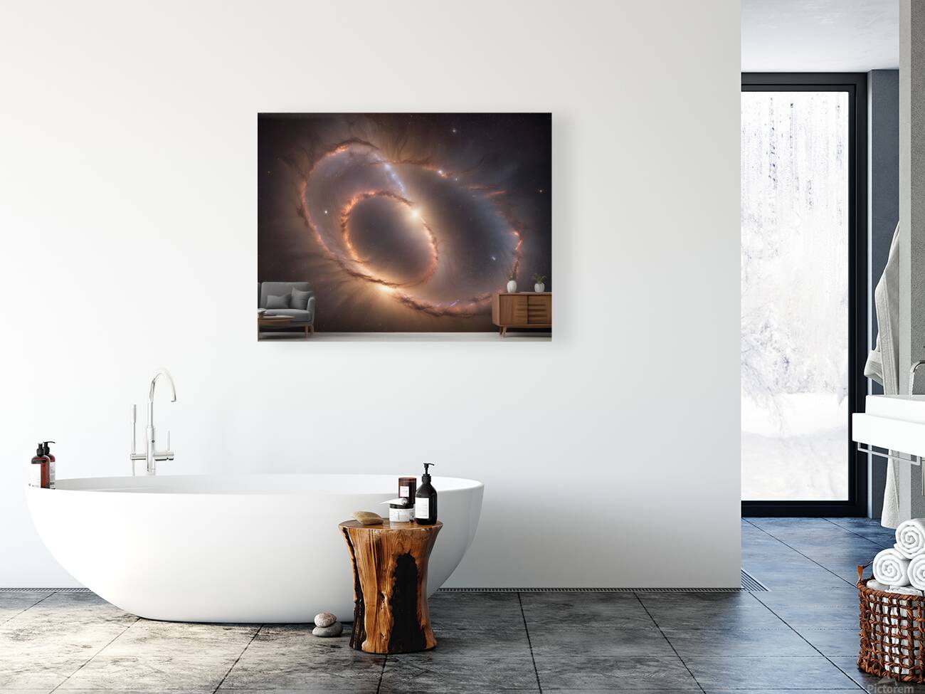 Cosmic Realms 2 Reproduction