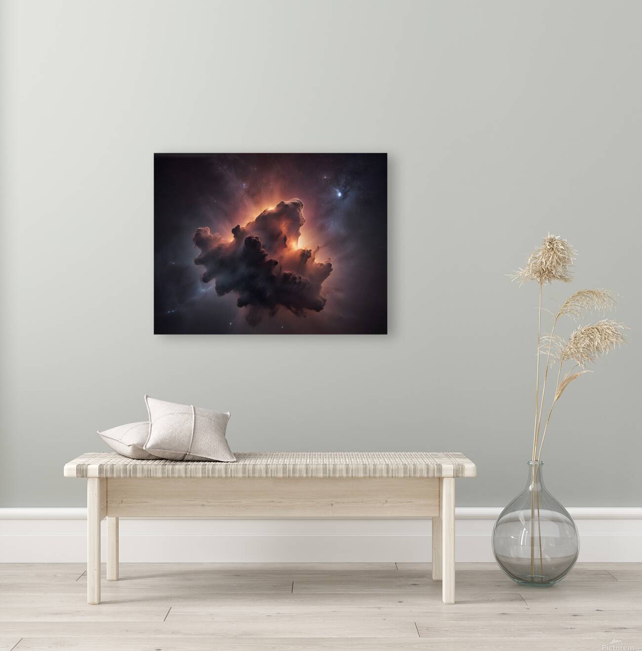 Cosmic Realms 5 Reproduction