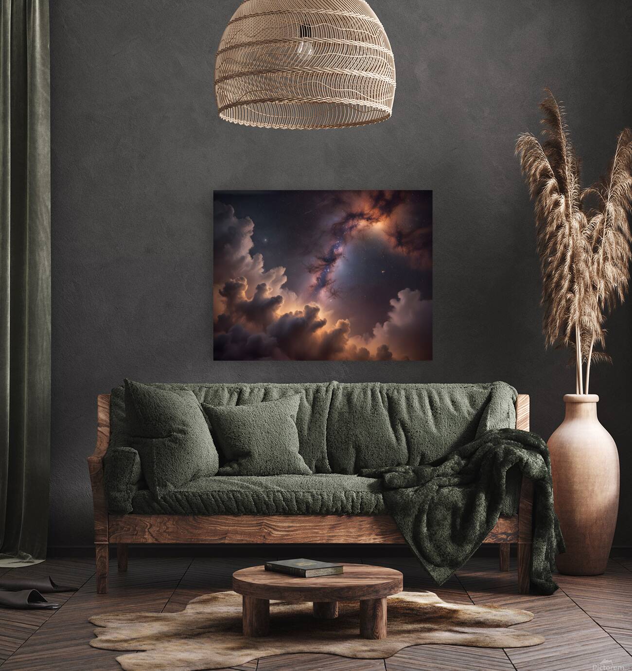 Cosmic Realms 9 Reproduction