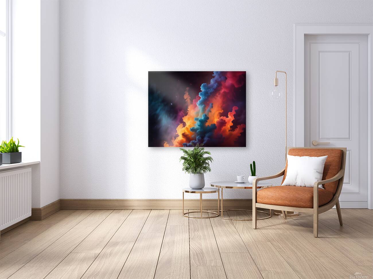 Cosmic Realms 30 Reproduction