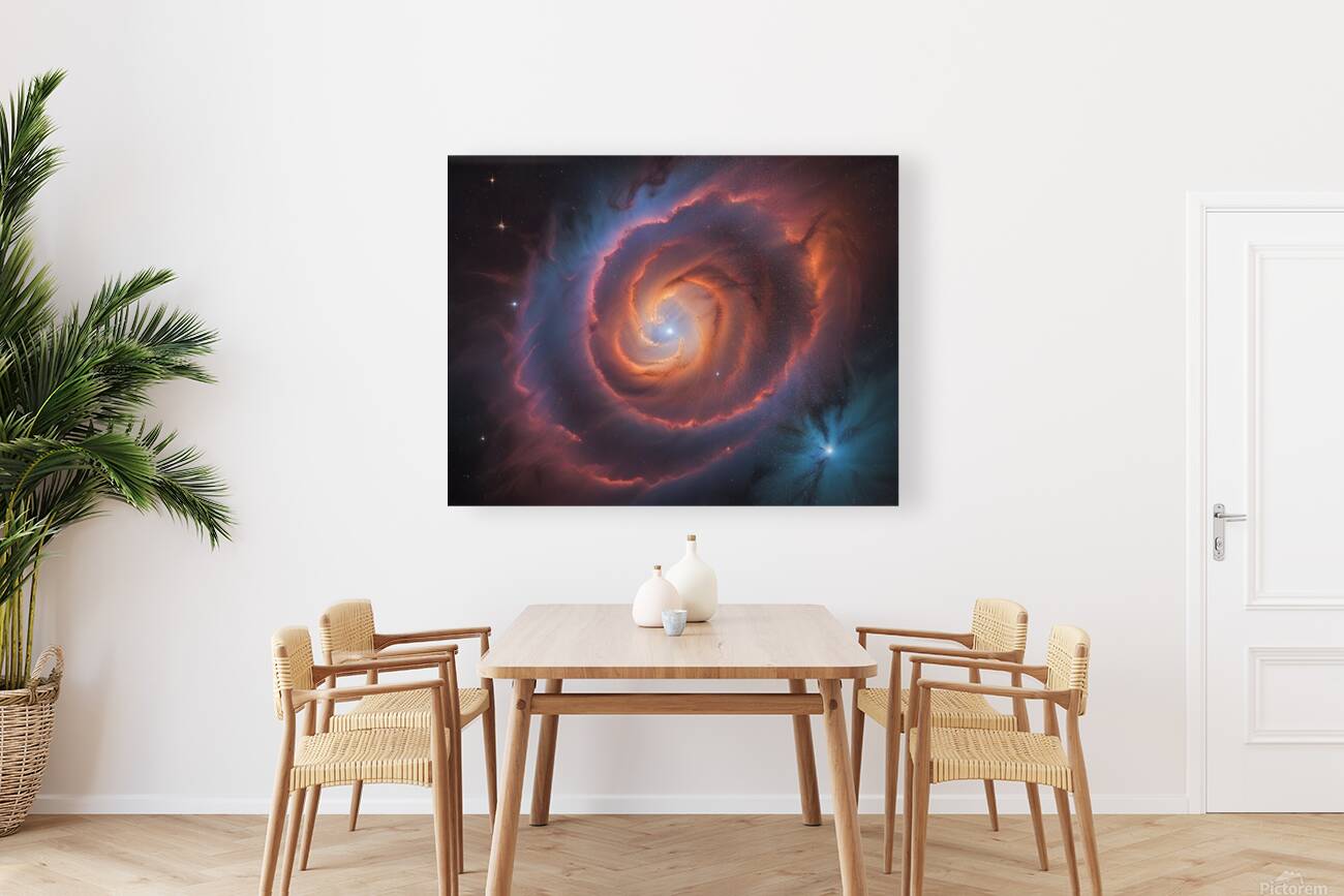 Cosmic Realms 31 Reproduction