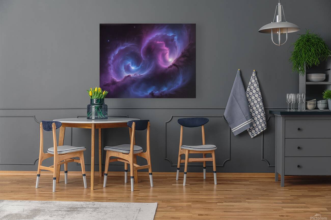 Cosmic Realms 32 Reproduction