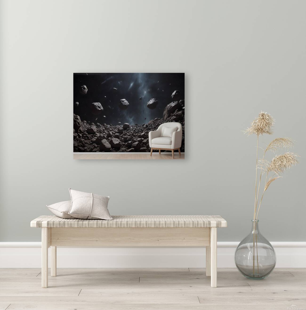 Cosmic Realms 33 Reproduction