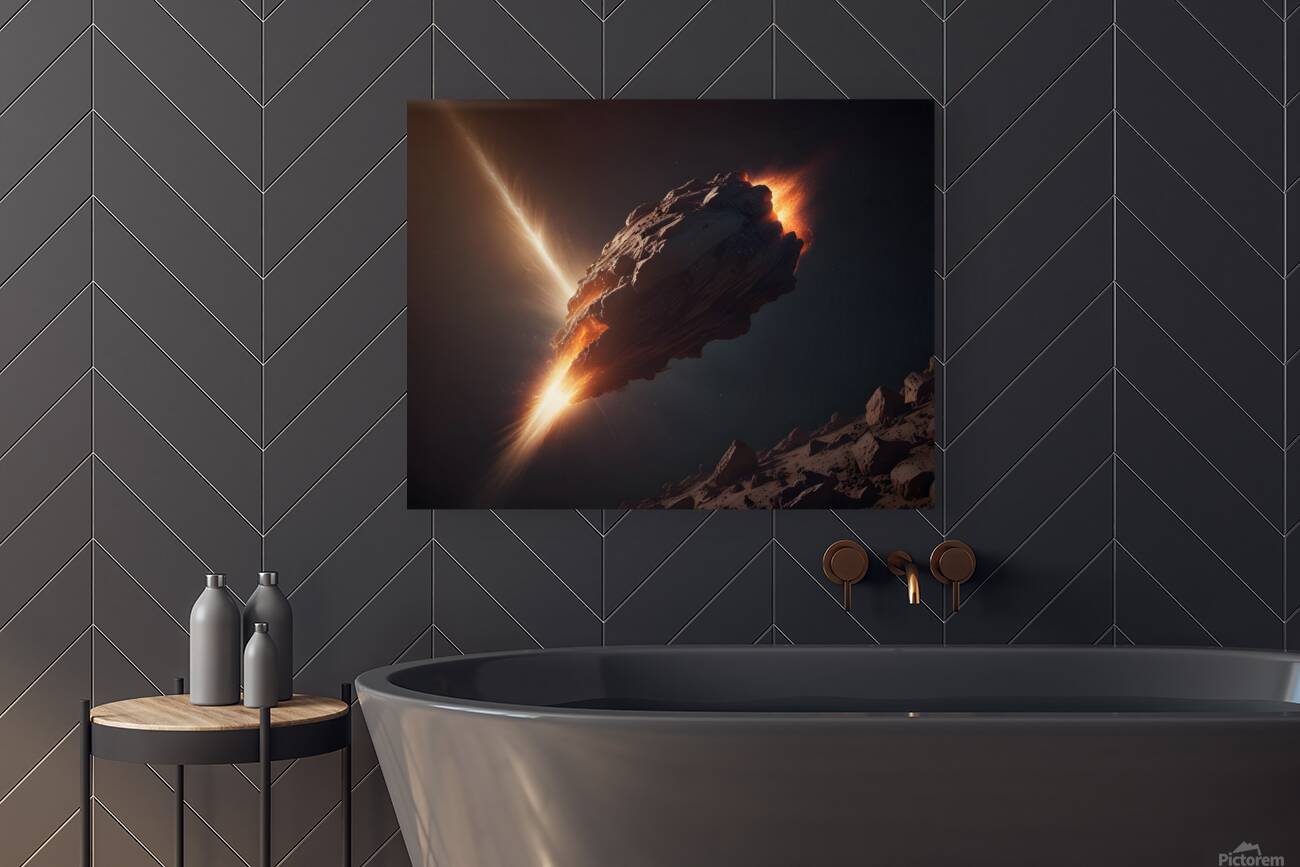 Cosmic Realms 40 Reproduction