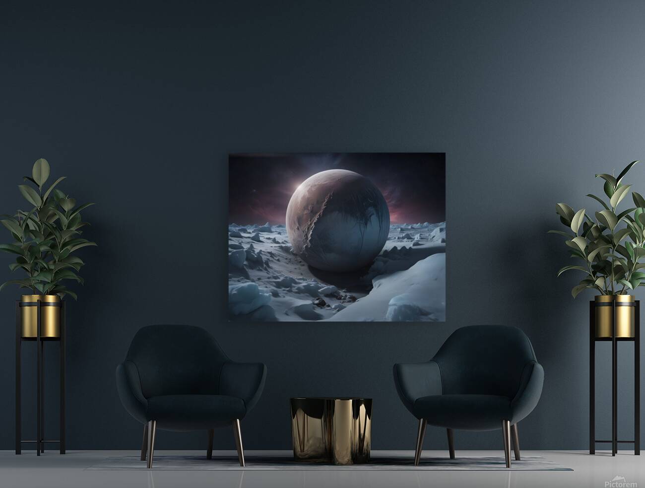 Cosmic Realms 46 Reproduction